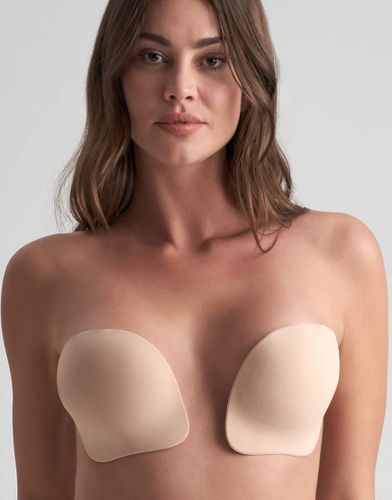 Bonnets adhésifs et réutilisables effet push-up - Beige - Bye Bra - Modalova