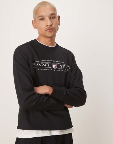 Sweat-shirt  logo cusson 1949 - Gant - Modalova