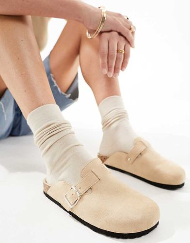 Glamorous - Mules - Beige-Neutral - Glamorous - Modalova