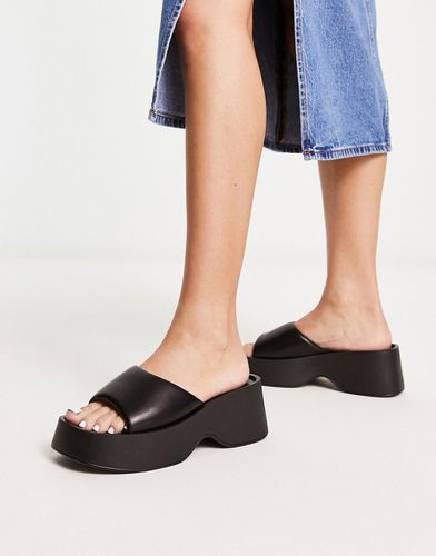 Sandales à plateforme - Noir - Glamorous - Modalova