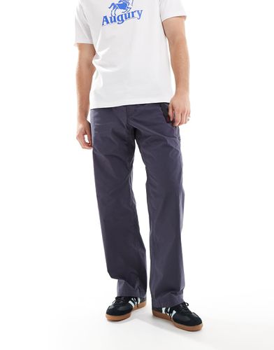 Pantalon cargo épais et stretch - Minuit - Gramicci - Modalova