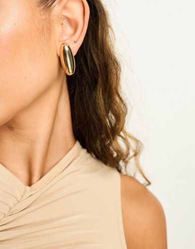 Boucles d'oreilles allongées - Designb London - Modalova