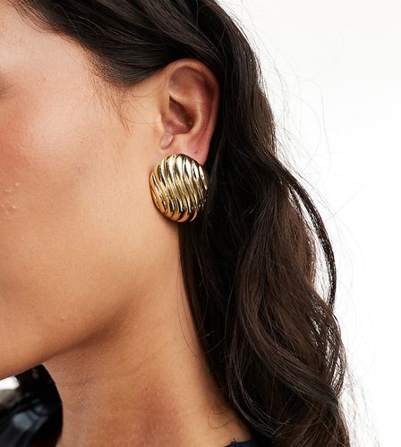 Boucles d'oreilles style vintage - Designb London - Modalova