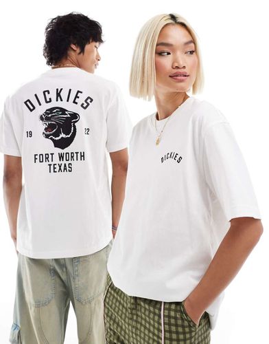 T-shirt à manches courtes avec imprimé panthère - Dickies - Modalova