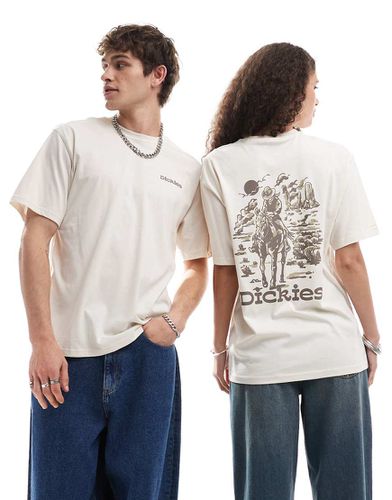 Absarokee - T-shirt avec imprimé rodéo au dos - cassé - Dickies - Modalova