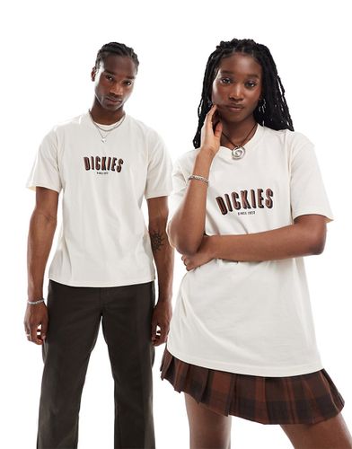 Clarksville - T-shirt à manches courtes - Gris whitecap - Dickies - Modalova