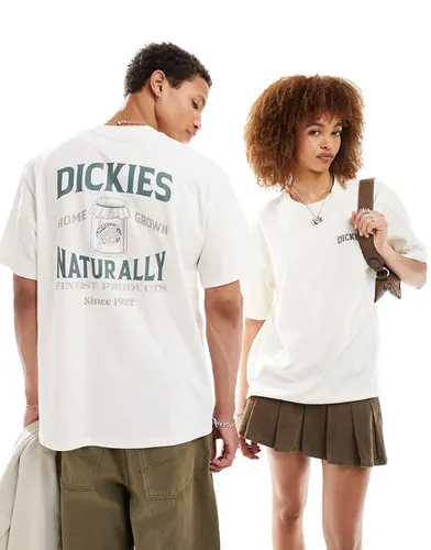 Elliston - T-shirt imprimé au dos - cassé - Dickies - Modalova