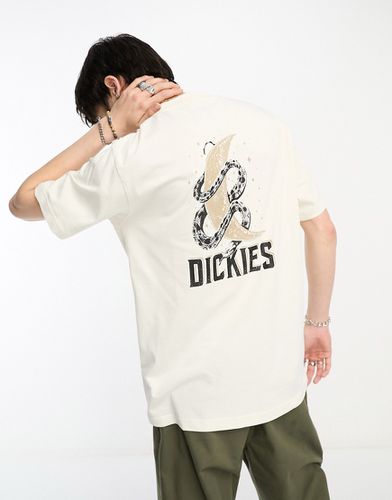 Lake Oswego - T-shirt - Écru - Dickies - Modalova