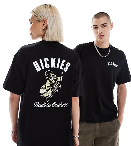 Mclean - T-shirt à manches courtes avec imprimé au dos - Dickies - Modalova