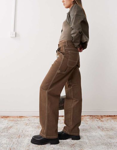 Pantalon ample et droit style charpentier - Dickies - Modalova