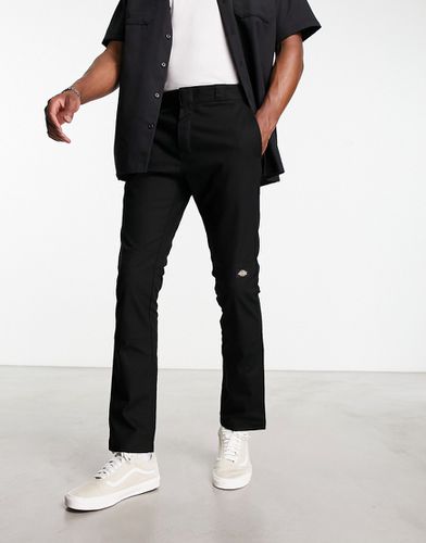 Pantalon chino ajusté style workwear avec genoux renforcés - Dickies - Modalova
