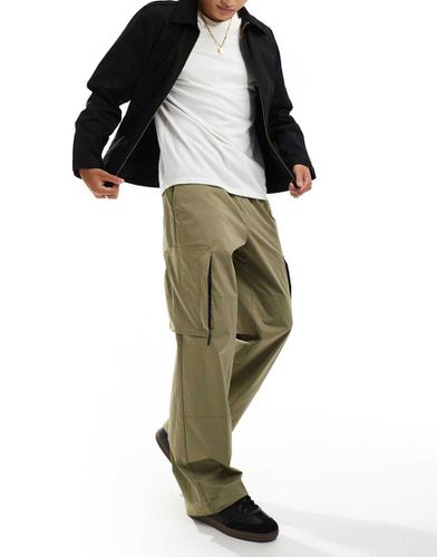 Seasonal - Pantalon cargo style utilitaire - kaki - Dickies - Modalova