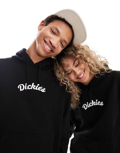 Shawsville - Sweat à capuche avec logo centré - Dickies - Modalova