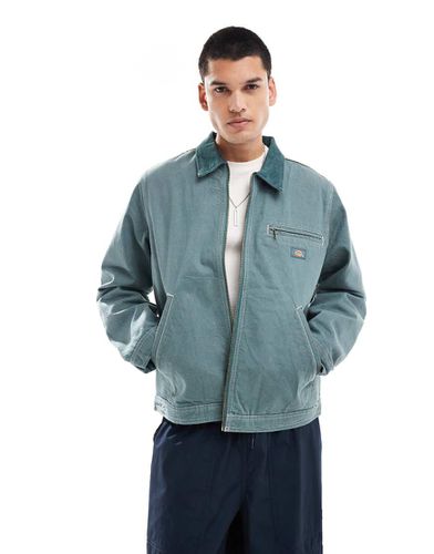 Stevensville - Veste de travail style peintre - Vert - Dickies - Modalova