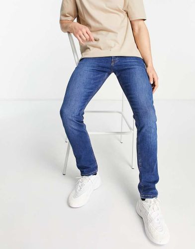 D-luster - Jean skinny - Délavage moyen - Diesel - Modalova