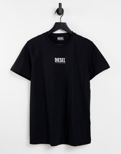 T-Diegos - T-shirt à petit logo - Diesel - Modalova
