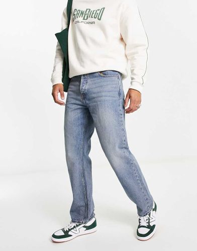 Dash - Jean droit - clair délavé - Dr Denim - Modalova