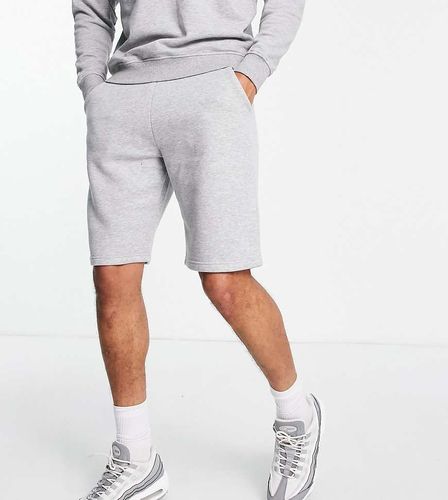 DTT Tall - Short en jersey - clair chiné - Don't Think Twice - Modalova