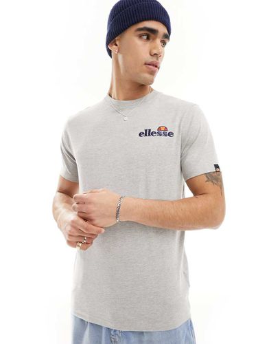 Voodoo - T-shirt - chiné - Ellesse - Modalova