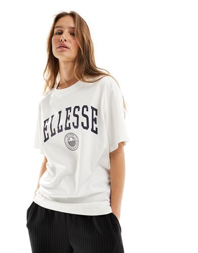 Ellesse - Neri - T-shirt - Blanc - Ellesse - Modalova