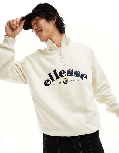 Roane - Sweat à col zippé - cassé - Ellesse - Modalova