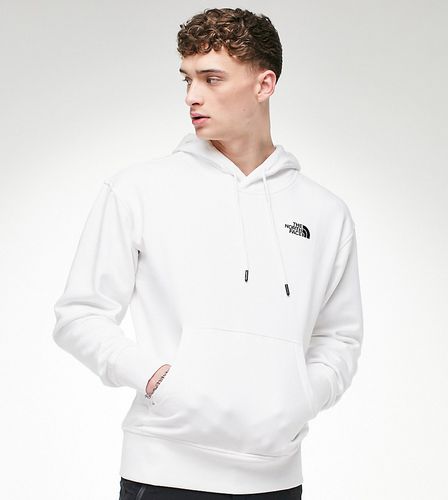 Exclusivité ASOS - - Essential - sweat à capuche oversize - The North Face - Modalova