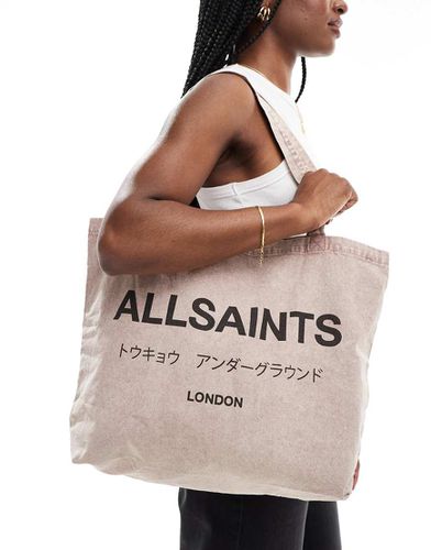 Exclusivité ASOS - Underground - Cabas - Allsaints - Modalova