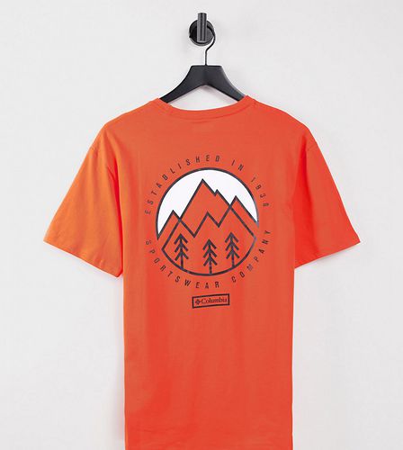 Exclusivité ASOS - - Tillamook - T-shirt - Columbia - Modalova