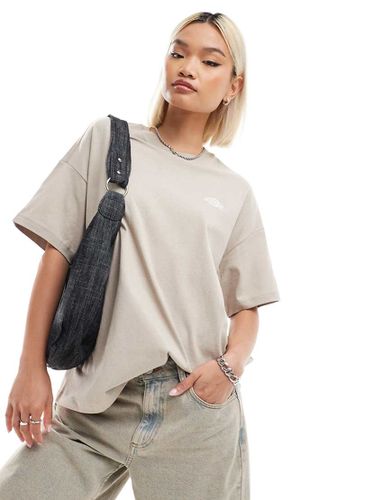 Exclusivité ASOS - Summerdale - T-shirt oversize - Sable - Dickies - Modalova