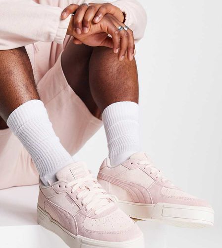 Exclusivité ASOS - CA Pro - Baskets en daim - pastel - Puma - Modalova