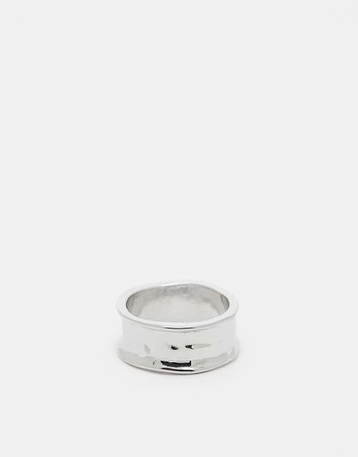 Bague chunky effet fondu - Faded Future - Modalova