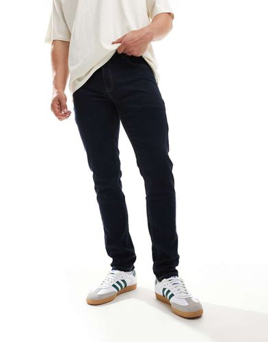 Drake - Jean slim - Denim brut - Farah - Modalova