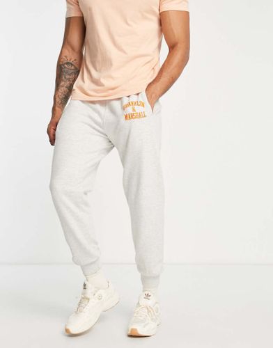 Pantalon de jogging en jersey - Franklin & Marshall - Modalova
