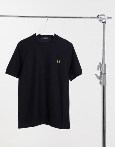 T-shirt en piqué - Fred Perry - Modalova