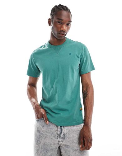 G-Star - Nifous - T-shirt - Vert - Gstar - Modalova