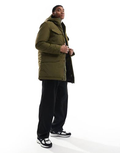 G-Star - Vodan - Parka longue - olive - Gstar - Modalova