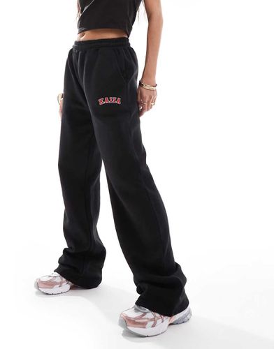 Pantalon de jogging d'ensemble ample - Kaiia - Modalova