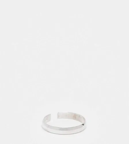 Bague d'orteil 2,5 mm en argent massif - Kingsley Ryan - Modalova