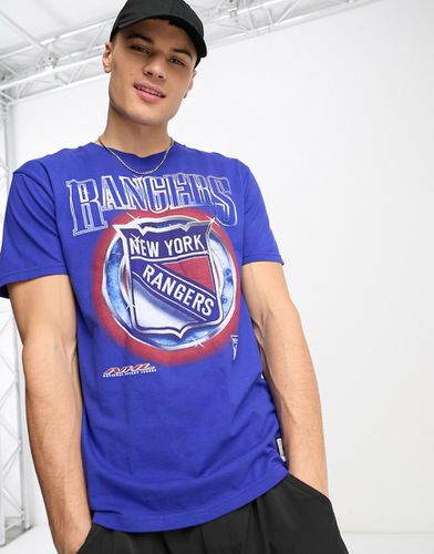 NHL NY Rangers Hockey - T-shirt imprimé - Hollister - Modalova