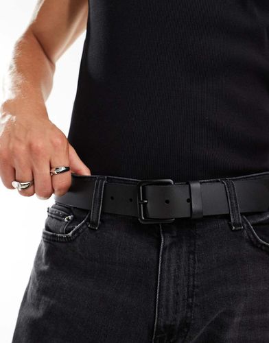 Core - Ceinture en cuir - Hollister - Modalova