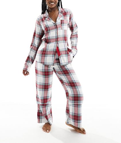 Pyjama hollister femme best sale