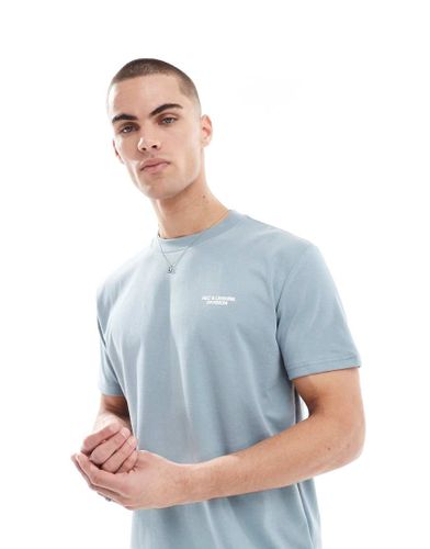 T-shirt dcontract  petit logo - Hollister - Modalova