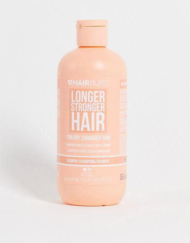 Shampoing pour cheveux secs et abimés - Senteur figue et vanille - 350 ml - Hairburst - Modalova