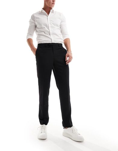 Pantalon de smoking slim - Harry Brown - Modalova