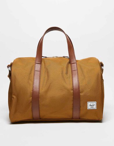 Novel - Sac polochon de voyage - Fauve - Herschel Supply Co - Modalova