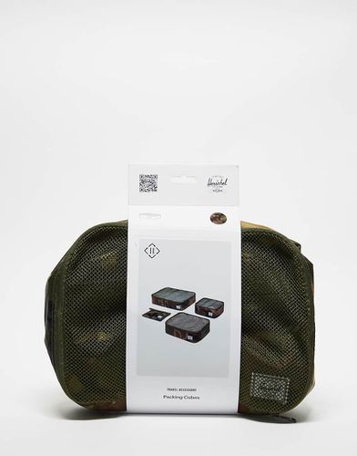 Kyoto - Sacs cubes de voyage - Camouflage - Herschel Supply Co - Modalova