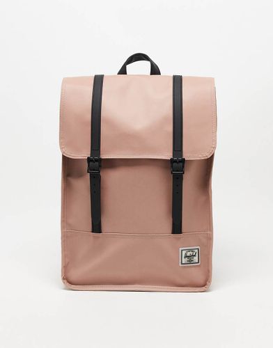 Survey - Sac à dos imperméable avec compartiment pour ordinateur portable - cendré - Herschel Supply Co - Modalova