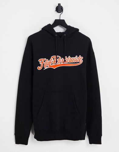 Crackerjack - Sweat à capuche à enfiler - Huf - Modalova