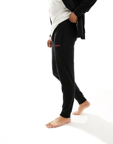 HUGO Bodywear - Linked - Pantalon de jogging zippé - Hugo Red - Modalova