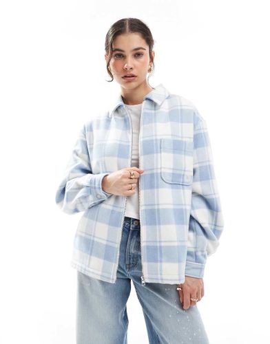 Faguna - Chemise  carreaux cossais - Hugo Blue - Modalova